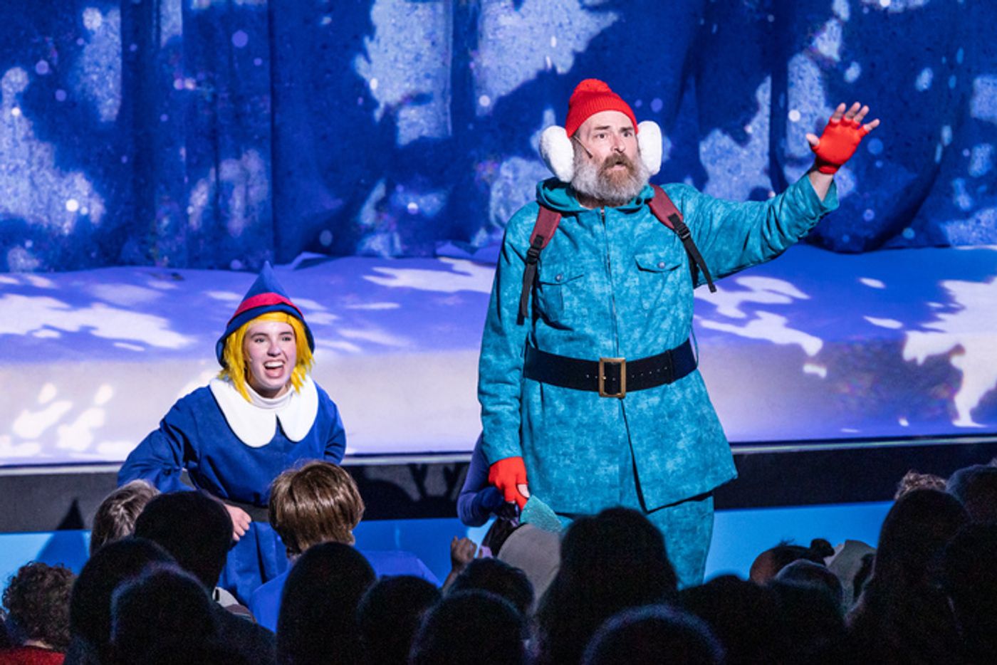 Photos: RUDOLPH THE RED-NOSED REINDEER At at Northwest Children's Theater  Image