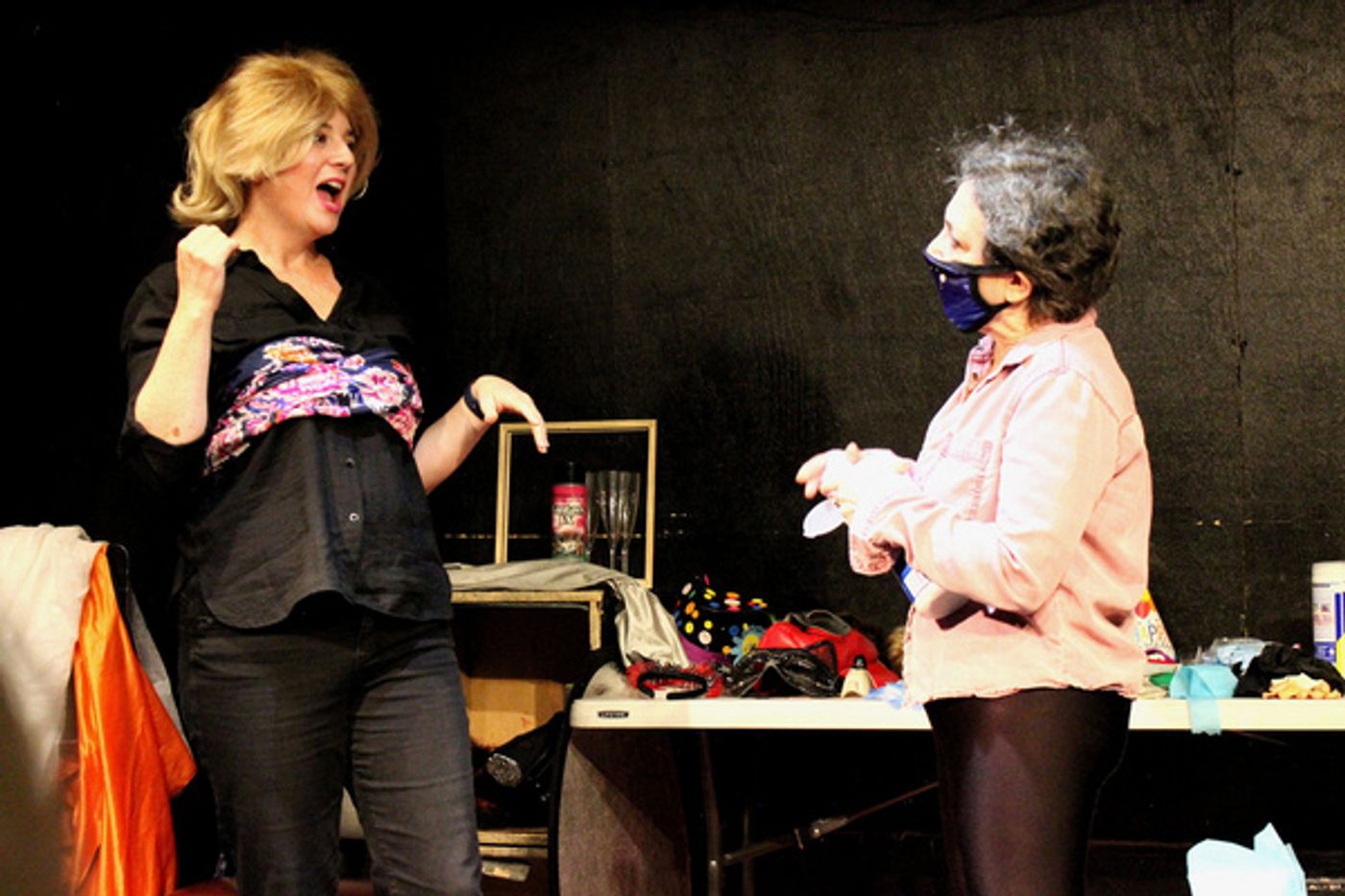 Photos: REMOTE Now Playing At The Producers Club Photos: REMOTE Now Playing At The Producers Club Image