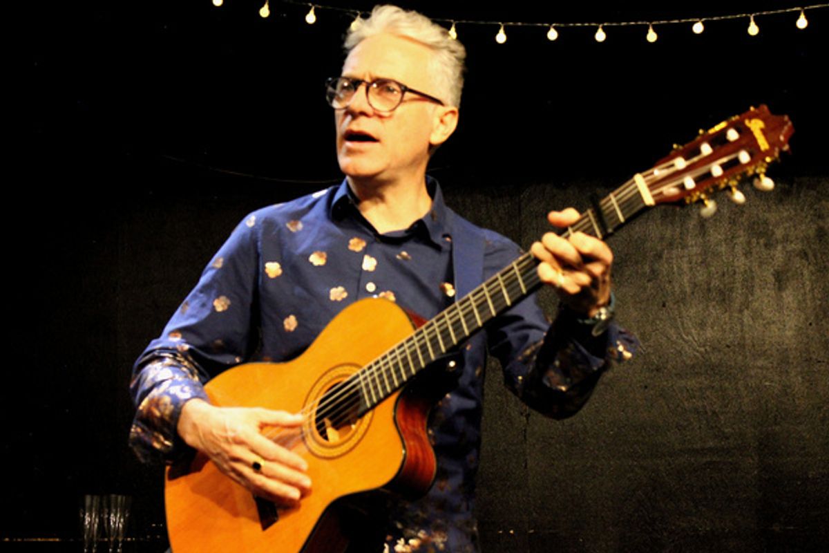 John Munnelly, Photo Credit: Roberto Tobar at 