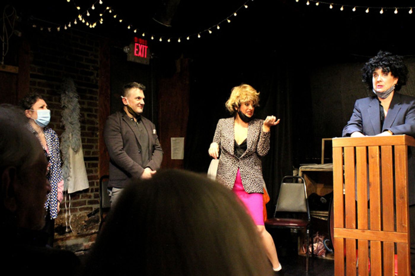 Photos: REMOTE Now Playing At The Producers Club Photos: REMOTE Now Playing At The Producers Club Image