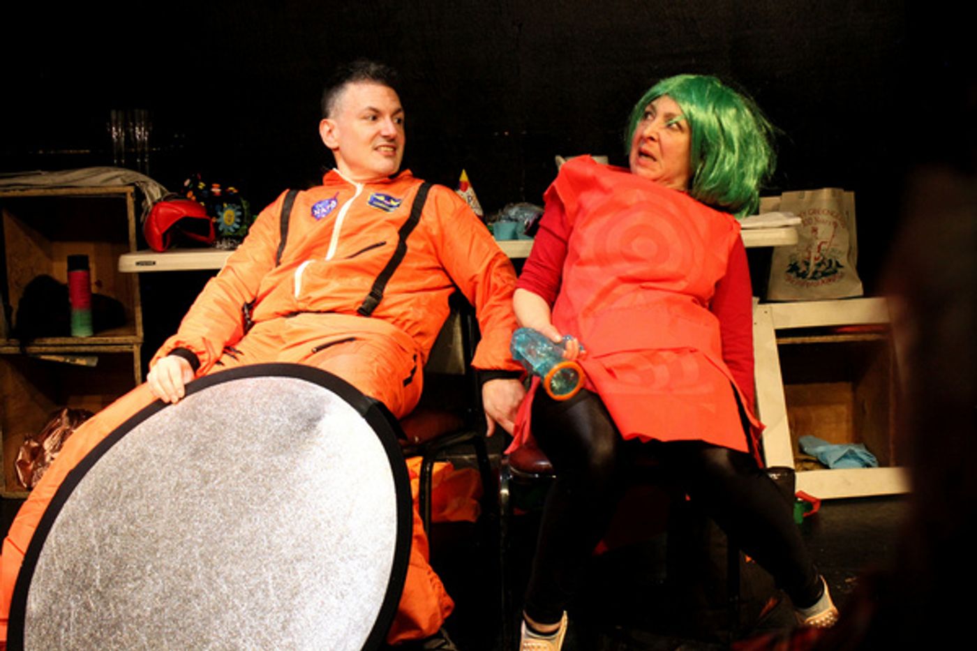 Photos: REMOTE Now Playing At The Producers Club Photos: REMOTE Now Playing At The Producers Club Image