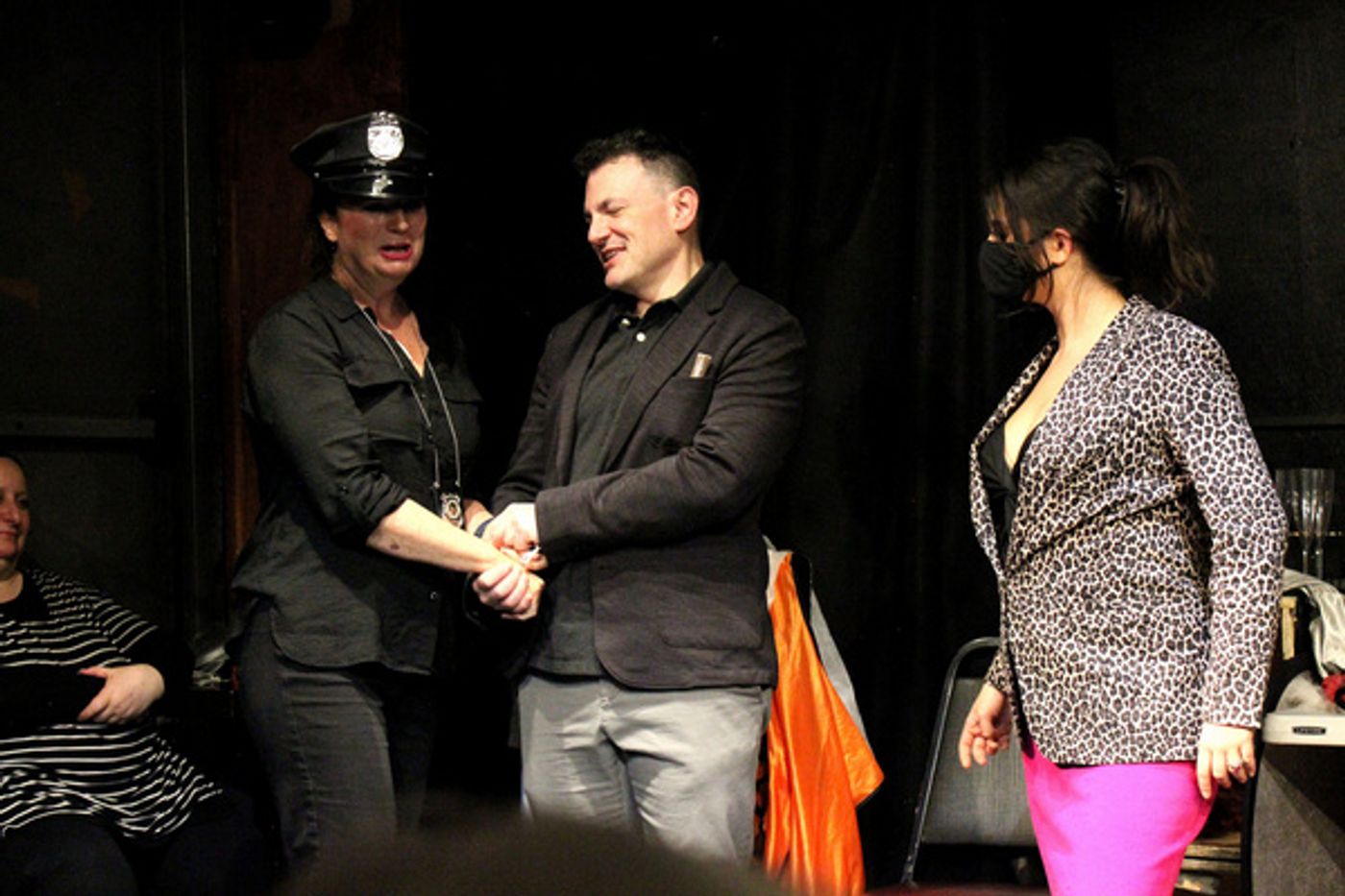 Photos: REMOTE Now Playing At The Producers Club Photos: REMOTE Now Playing At The Producers Club Image