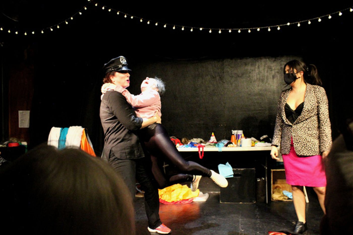 Photos: REMOTE Now Playing At The Producers Club Photos: REMOTE Now Playing At The Producers Club Image