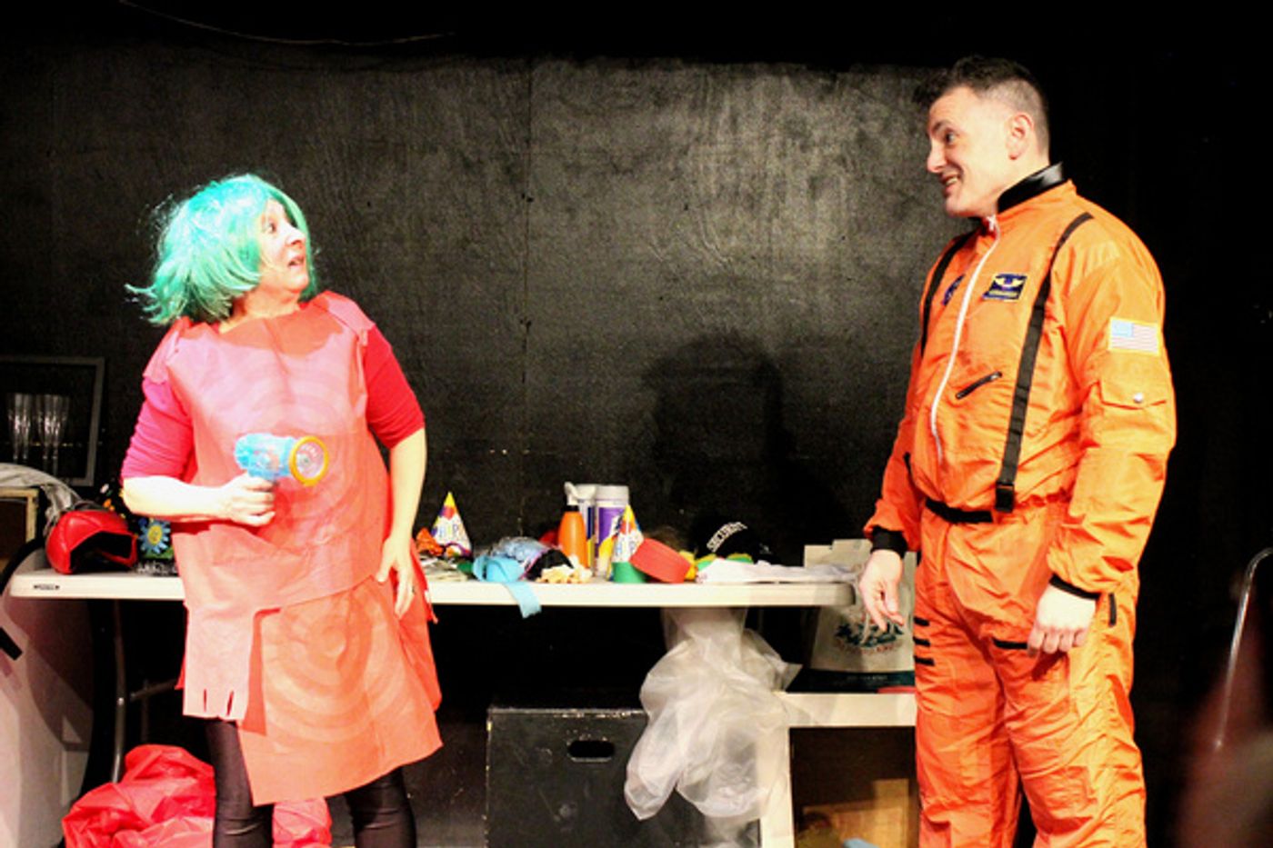 Photos: REMOTE Now Playing At The Producers Club Photos: REMOTE Now Playing At The Producers Club Image