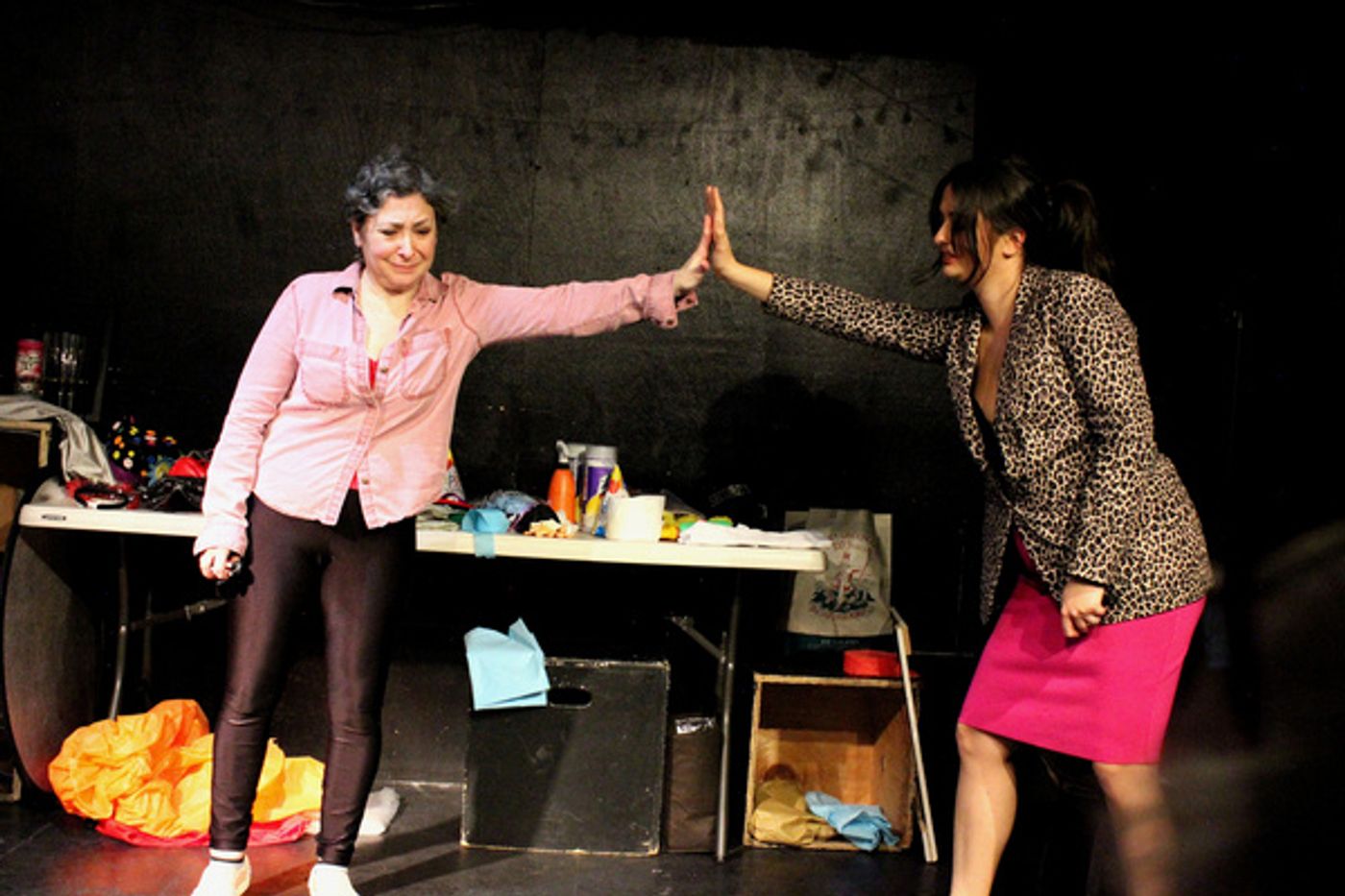 Photos: REMOTE Now Playing At The Producers Club Photos: REMOTE Now Playing At The Producers Club Image