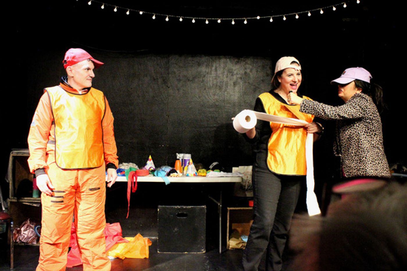 Photos: REMOTE Now Playing At The Producers Club Photos: REMOTE Now Playing At The Producers Club Image