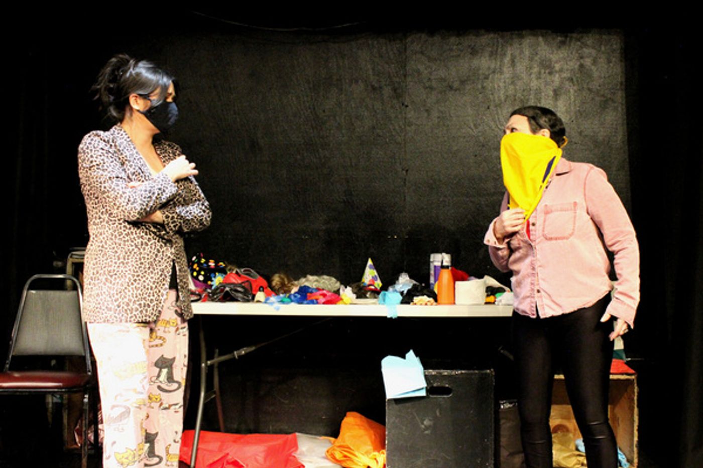 Photos: REMOTE Now Playing At The Producers Club Photos: REMOTE Now Playing At The Producers Club Image