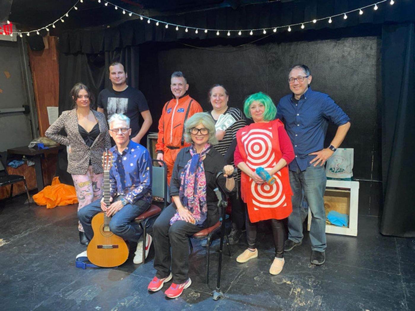 Photos: REMOTE Now Playing At The Producers Club Photos: REMOTE Now Playing At The Producers Club Image