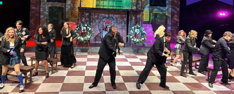 Review: HEATHERS THE MUSICAL at University Of Central Arkansas Theatre Image