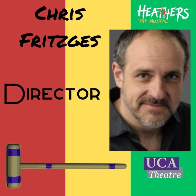 Review: HEATHERS THE MUSICAL at University Of Central Arkansas Theatre Review: HEATHERS THE MUSICAL at University Of Central Arkansas Theatre Image