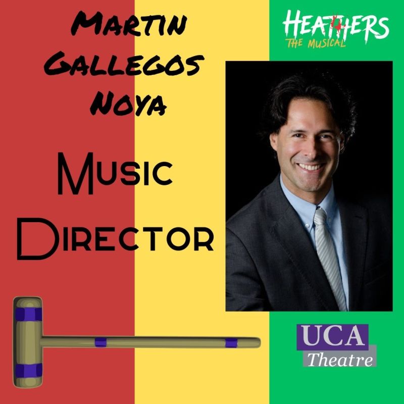 Review: HEATHERS THE MUSICAL at University Of Central Arkansas Theatre Image