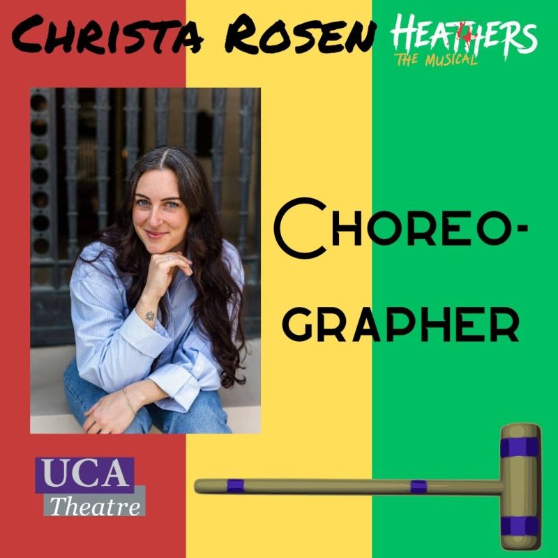 Review: HEATHERS THE MUSICAL at University Of Central Arkansas Theatre Review: HEATHERS THE MUSICAL at University Of Central Arkansas Theatre Image