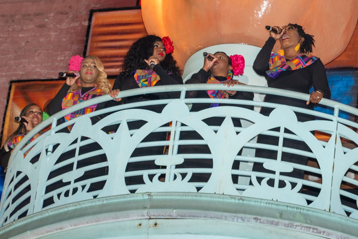 Harlem Gospel Choir at 