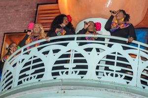 Harlem Gospel Choir Photo