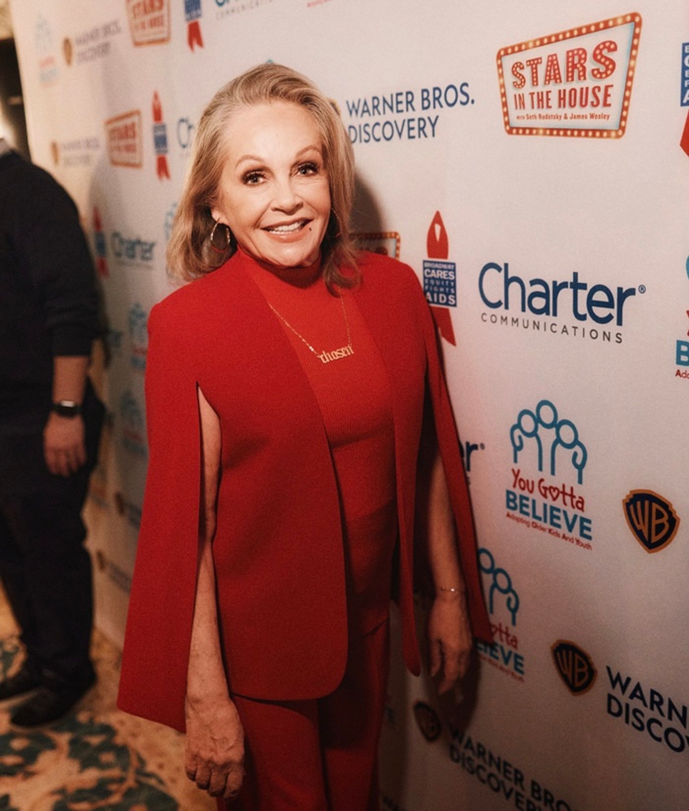 Photos: J. Harrison Ghee, Adam Pascal, and More at YOU GOTTA BELIEVE Fundraiser  Image