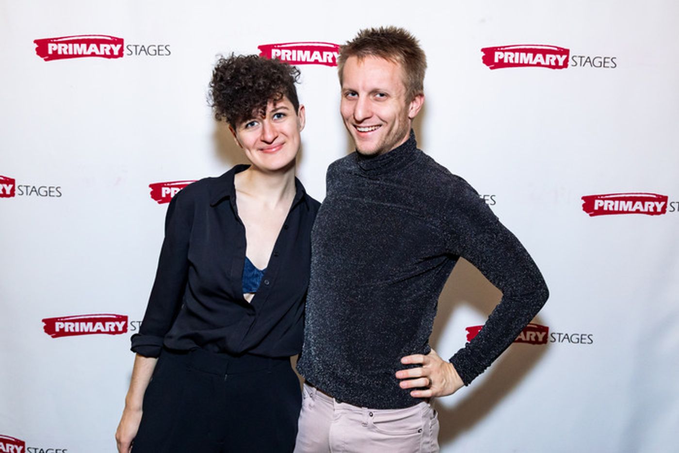 Photos: THE LIGHT AND THE DARK Opens at 59E59  Image