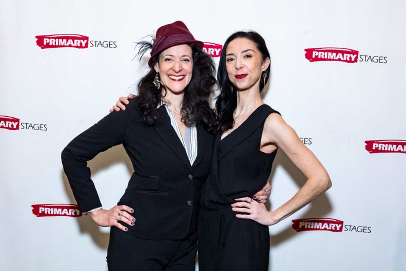 Photos: THE LIGHT AND THE DARK Opens at 59E59  Image