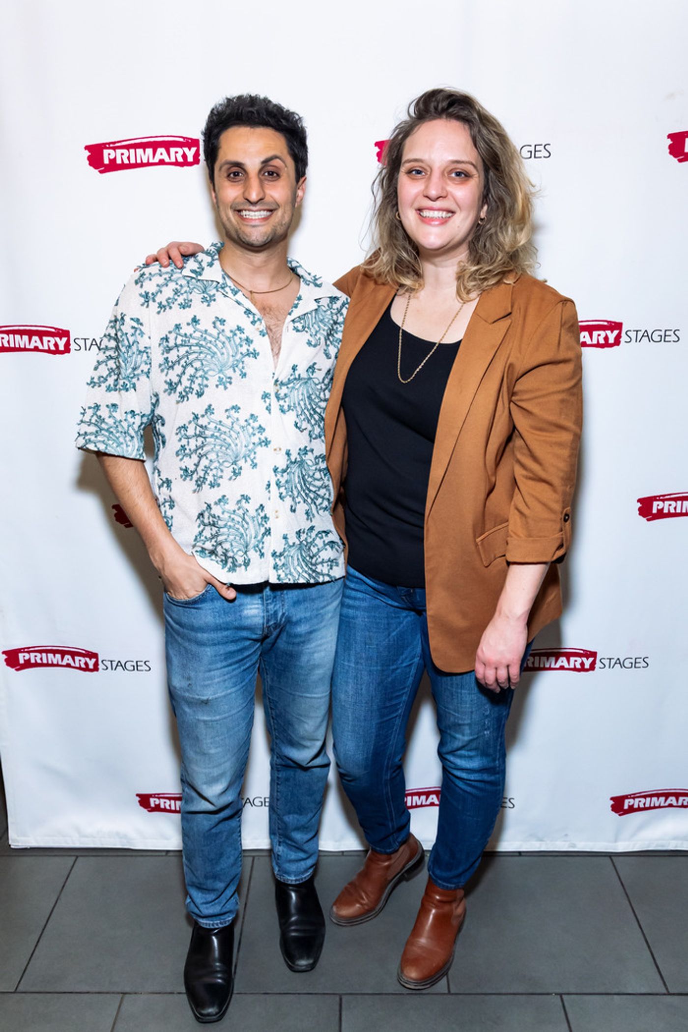 Photos: THE LIGHT AND THE DARK Opens at 59E59  Image