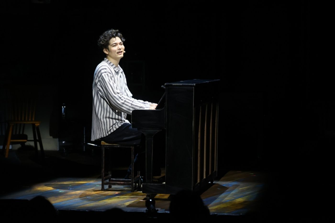 Review: TICK, TICK…BOOM! With a Special Comment from Richard (Ae! group) aka Michael Review: TICK, TICK…BOOM! With a Special Comment from Richard (Ae! group) aka Michael Image