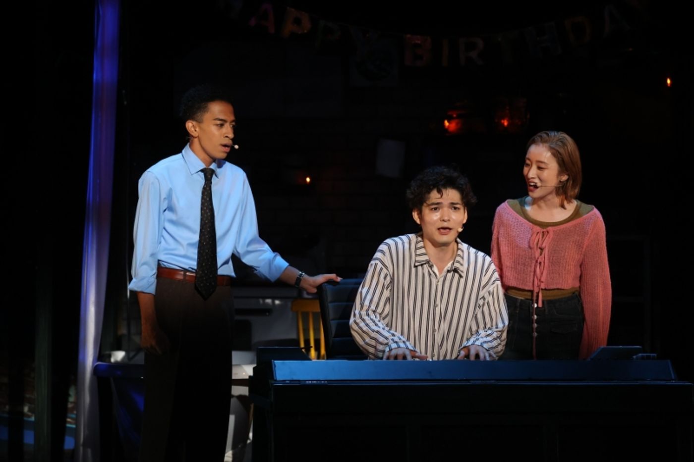 Review: TICK, TICK…BOOM! With a Special Comment from Richard (Ae! group) aka Michael Review: TICK, TICK…BOOM! With a Special Comment from Richard (Ae! group) aka Michael Image