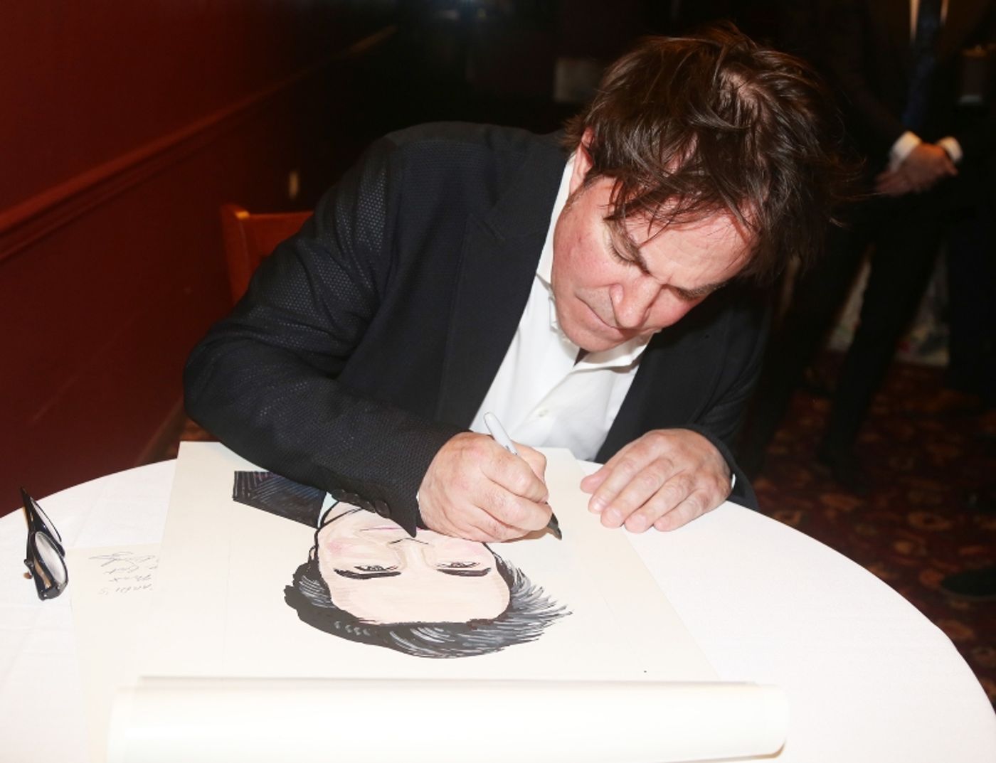 Who Gets a Caricature Portrait at Sardi’s?  Image