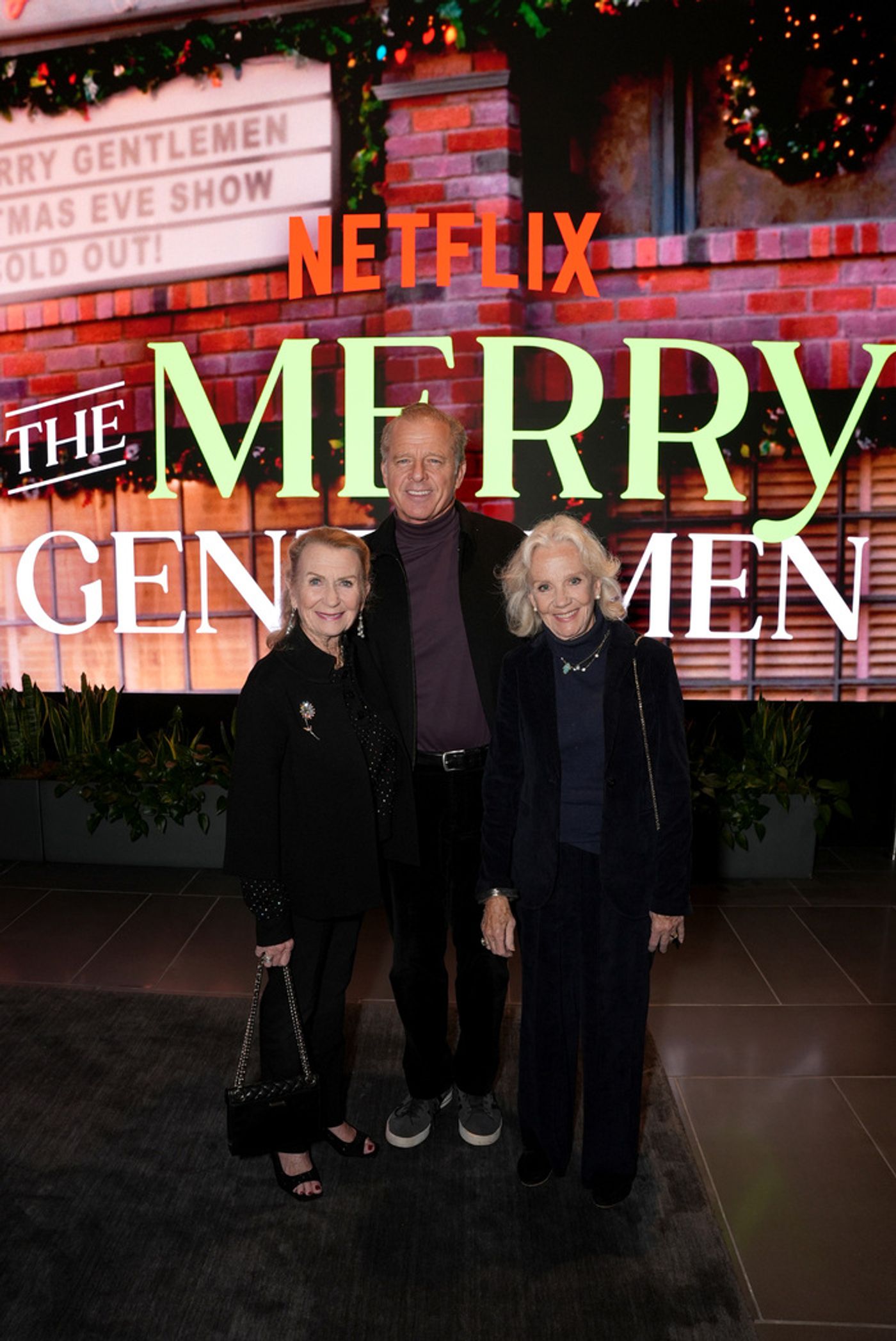 Photos: Britt Robertson, Hayley Mills, & More Attend THE MERRY GENTLEMEN Screening  Image