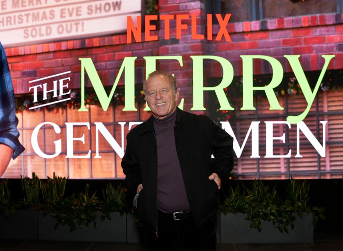 Maxwell Caulfield at 