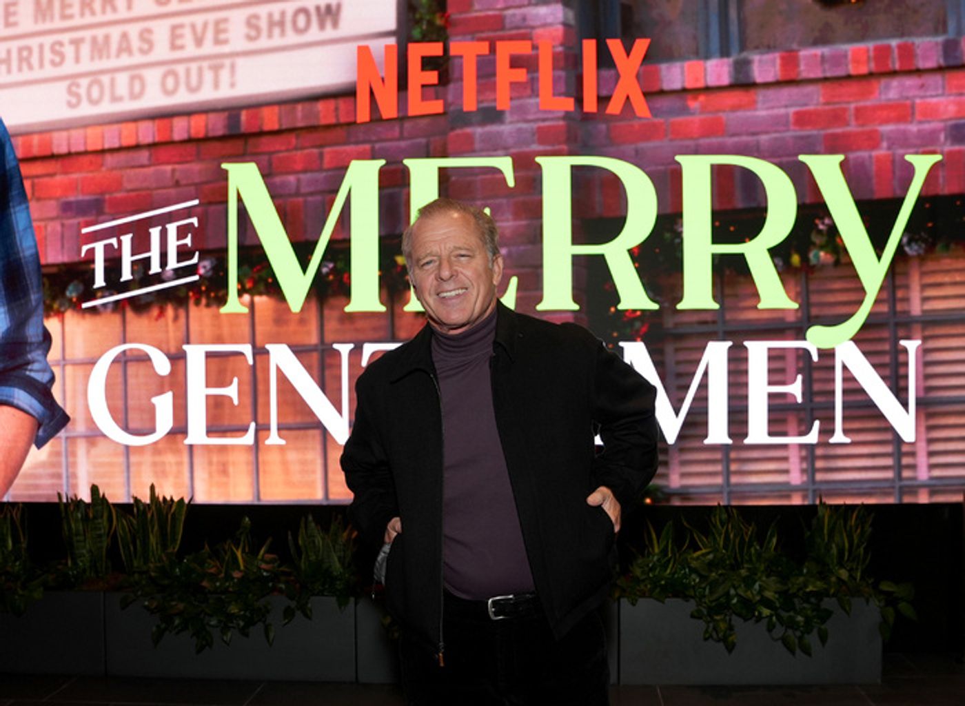 Photos: Britt Robertson, Hayley Mills, & More Attend THE MERRY GENTLEMEN Screening  Image