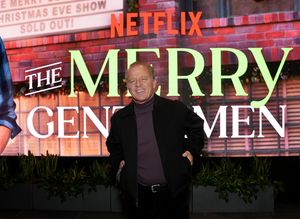 Maxwell Caulfield @ BroadwayWorld Maxwell Caulfield Photo