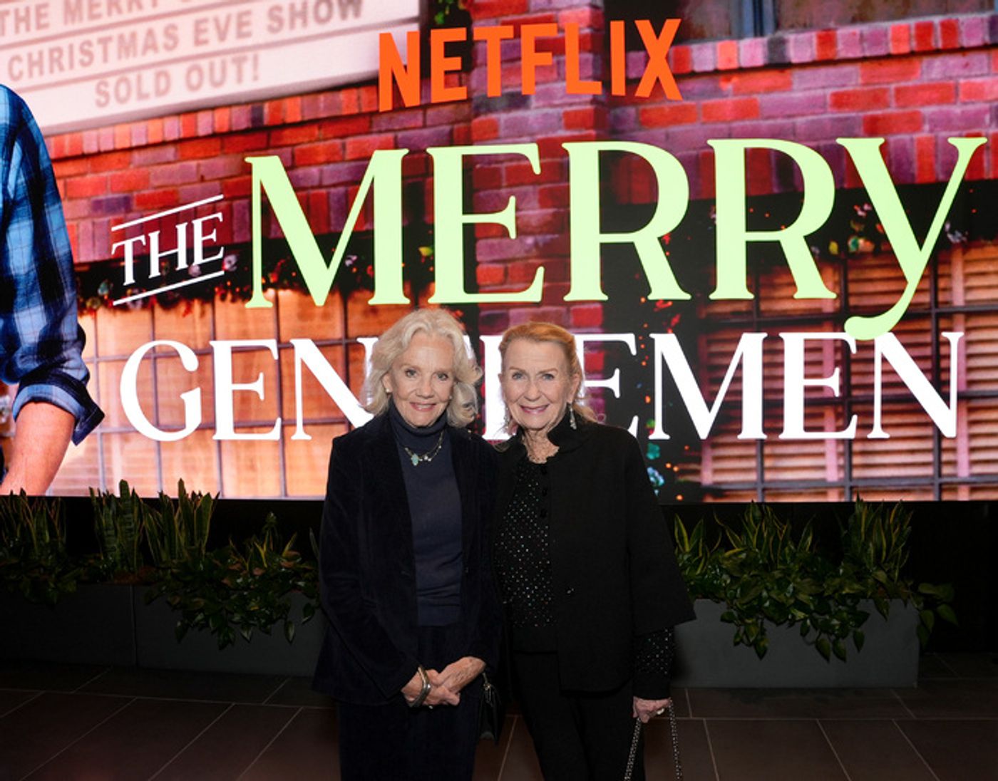 Photos: Britt Robertson, Hayley Mills, & More Attend THE MERRY GENTLEMEN Screening  Image