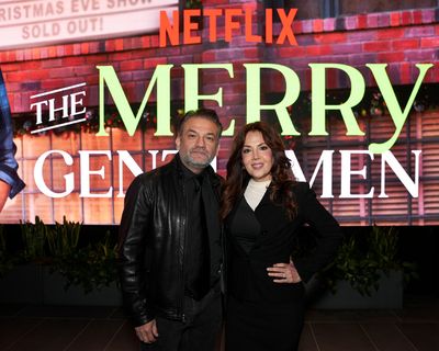 David Barrera and Maria Canals-Barrera Photo