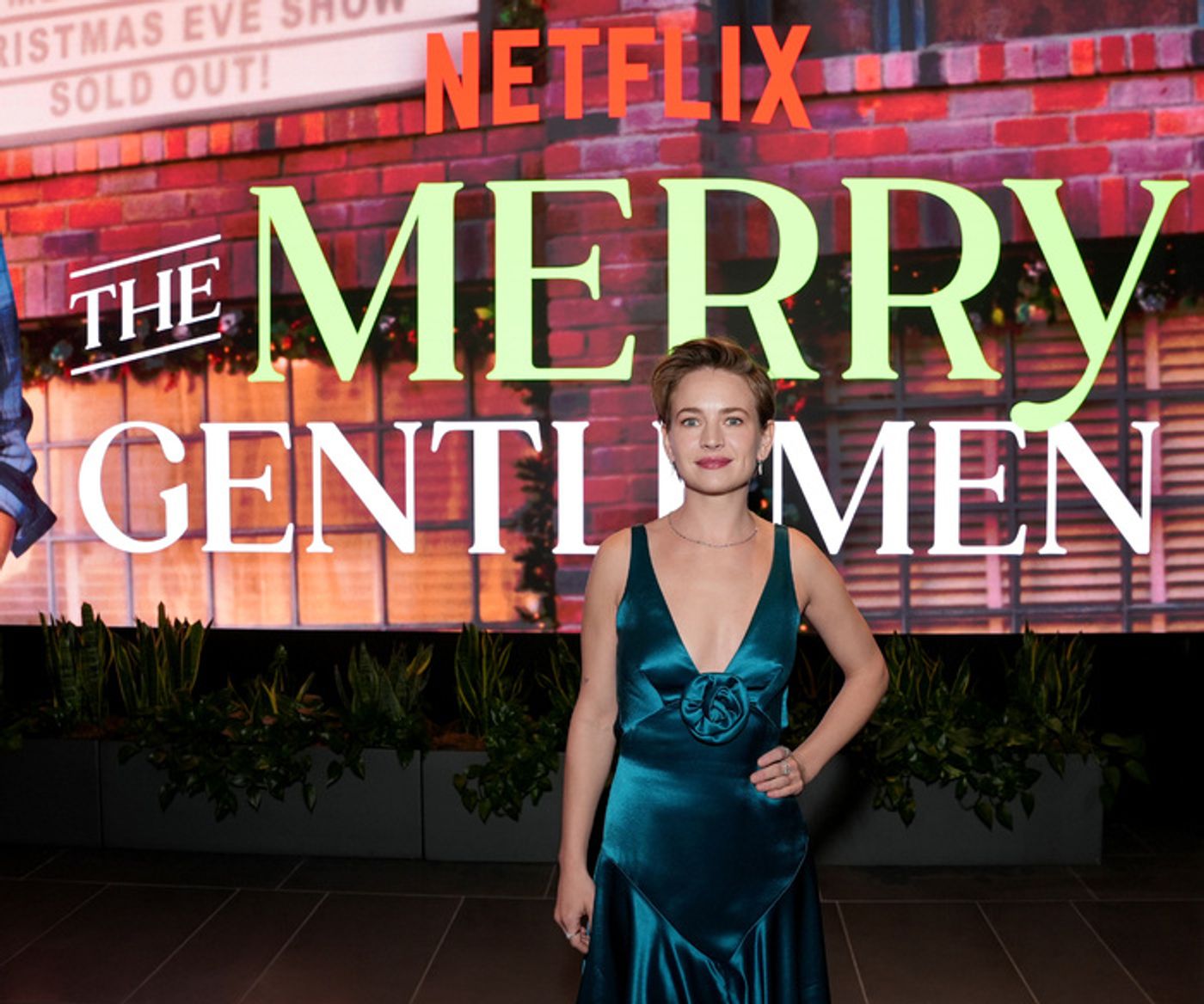 Photos: Britt Robertson, Hayley Mills, & More Attend THE MERRY GENTLEMEN Screening  Image