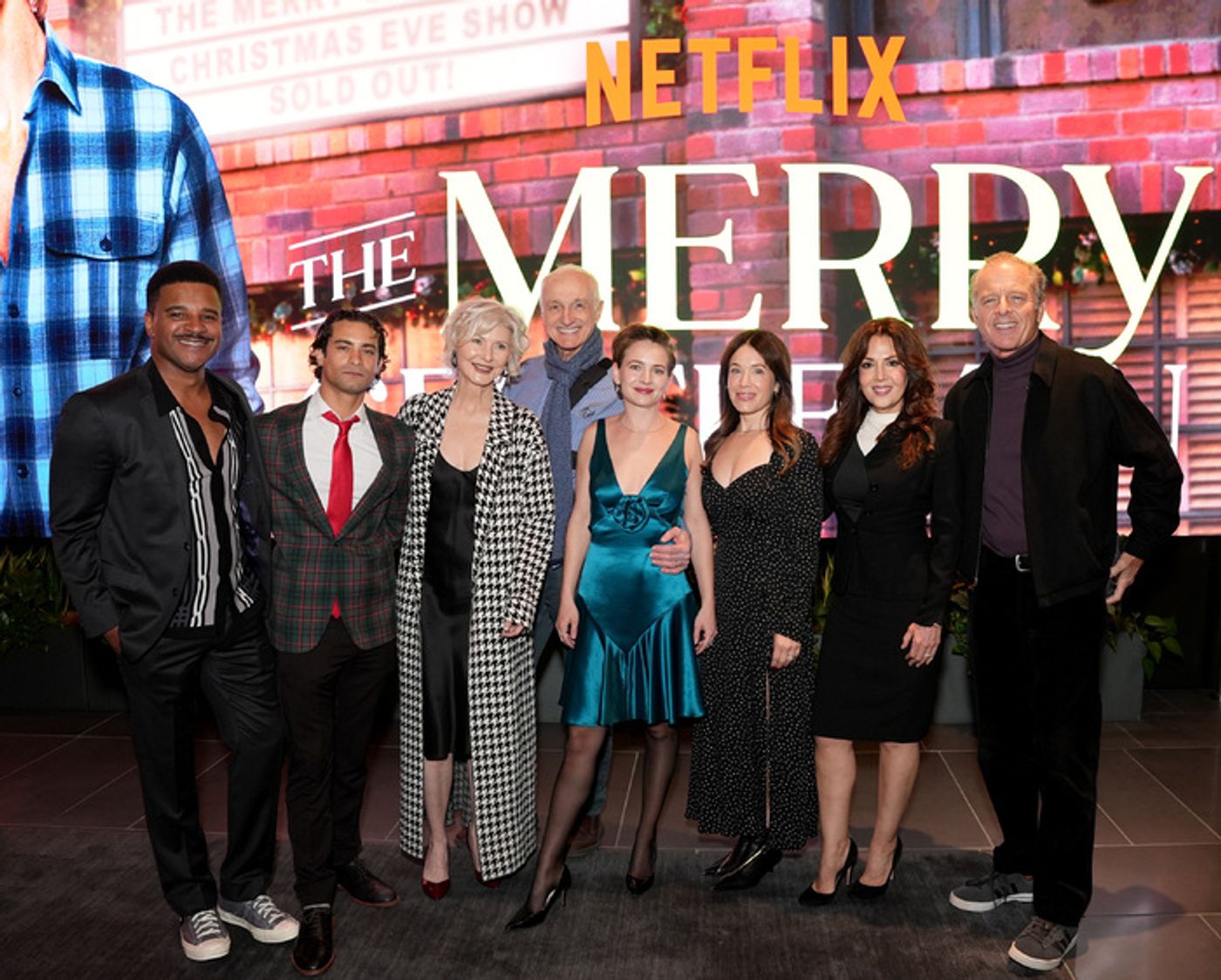 Photos: Britt Robertson, Hayley Mills, & More Attend THE MERRY GENTLEMEN Screening  Image