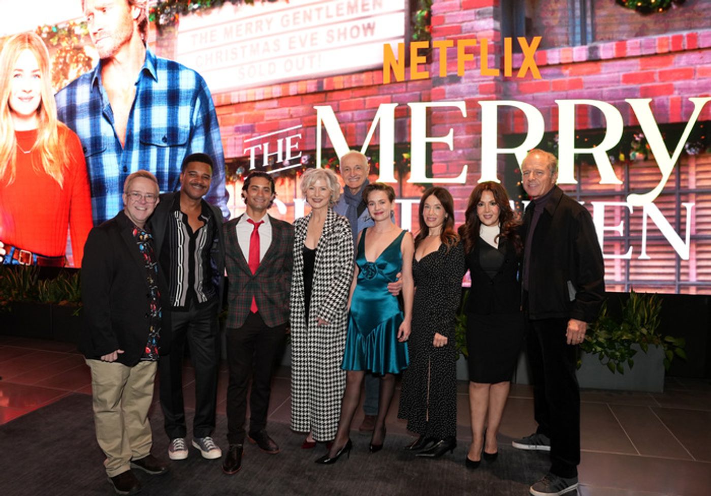 Photos: Britt Robertson, Hayley Mills, & More Attend THE MERRY GENTLEMEN Screening  Image