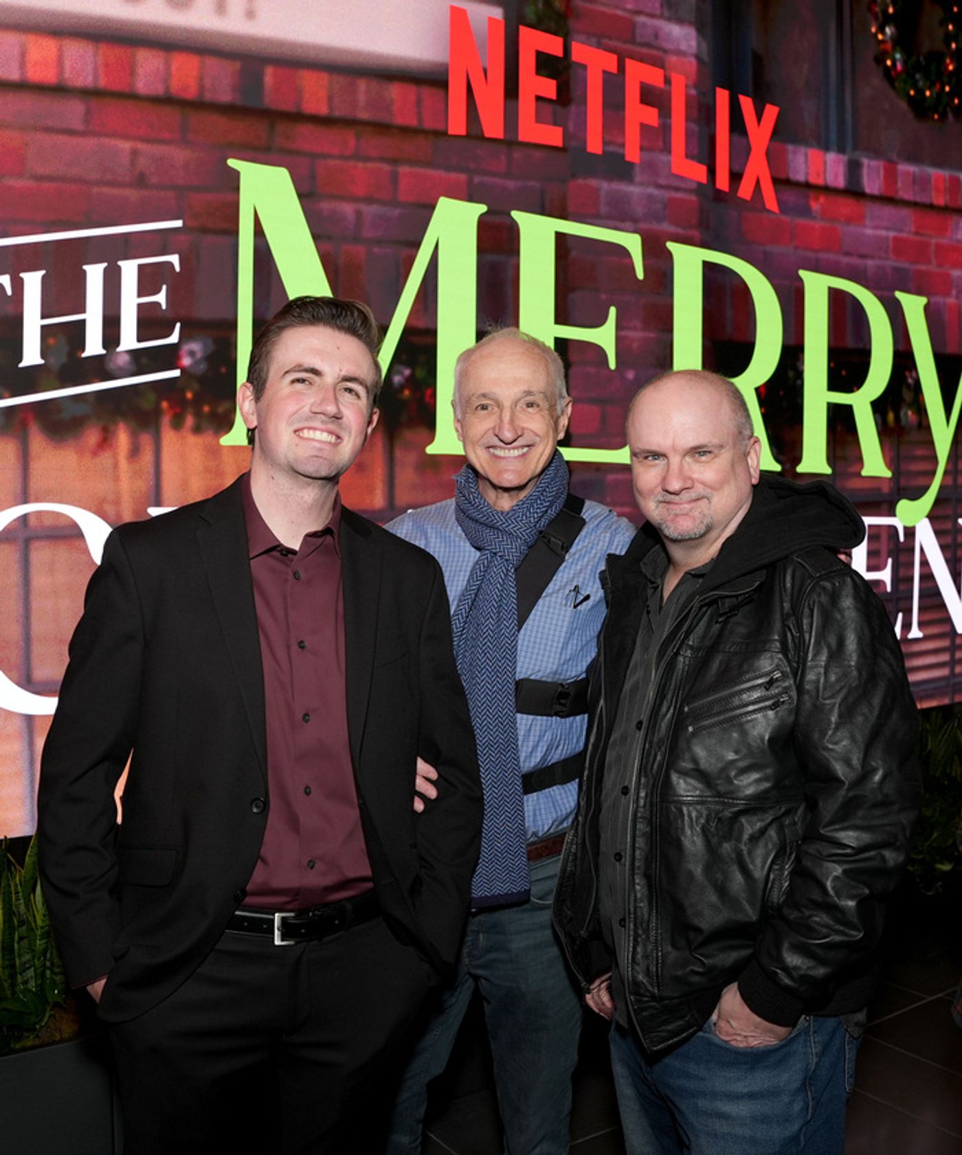 Photos: Britt Robertson, Hayley Mills, & More Attend THE MERRY GENTLEMEN Screening  Image