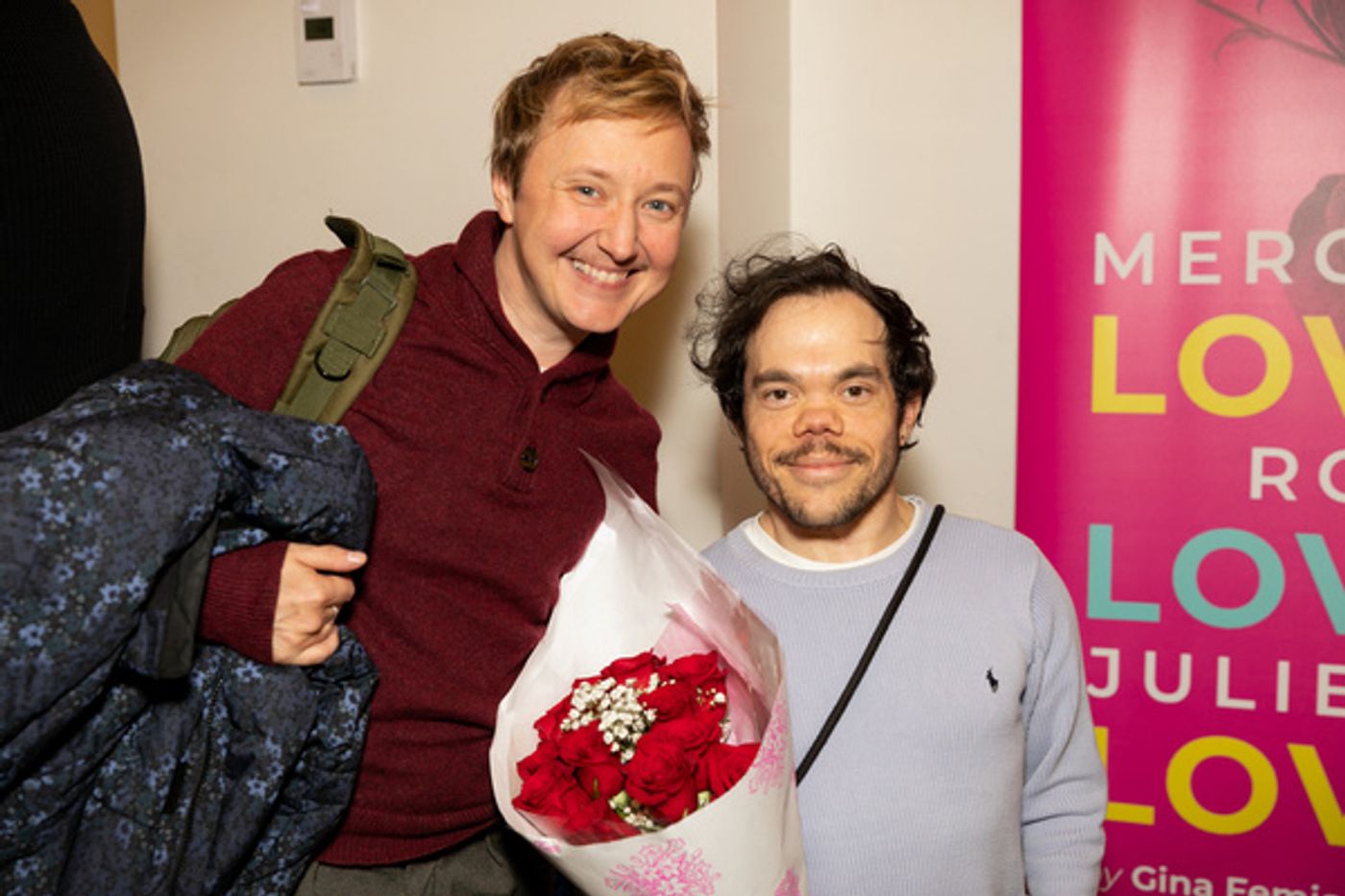 Photos: MERCUTIO LOVES ROMEO LOVES JULIET LOVES Opens at Boomerang  Image