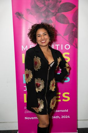 Rocky Vega @ BroadwayWorld Rocky Vega Photo