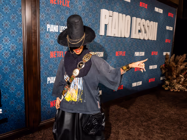 Erykah Badu Photo