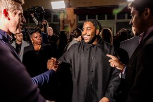 Malcolm Washington @ BroadwayWorld Malcolm Washington Photo