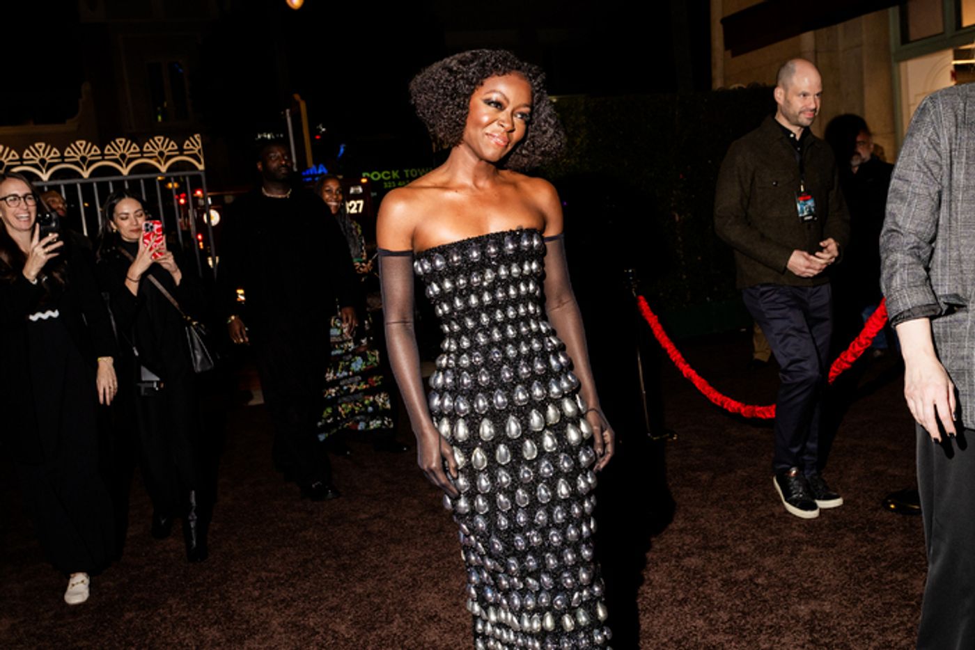 Photos: John David Washington, Denzel Washington, & More Attend THE PIANO LESSON Premiere  Image