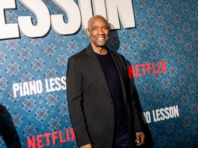 Denzel Washington Photo