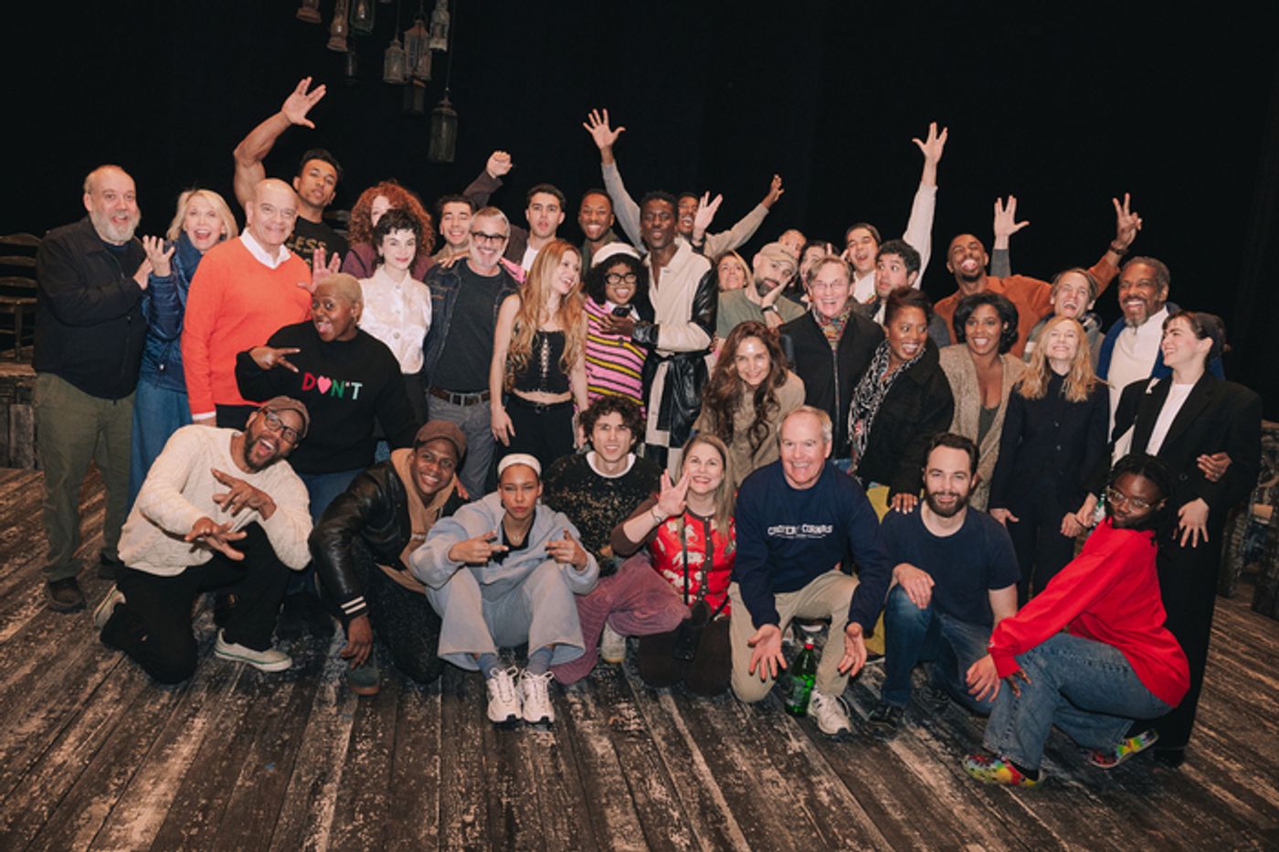 Photos: Paul Giamatti, Holly Hunter & More Visit OUR TOWN on Broadway Photos: Paul Giamatti, Holly Hunter & More Visit OUR TOWN on Broadway Image