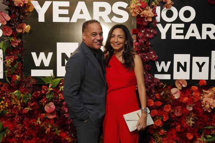 Photos: Shoshana Bean, Meryl Streep, & More at New York Public Radio Gala Photos: Shoshana Bean, Meryl Streep, & More at New York Public Radio Gala Image