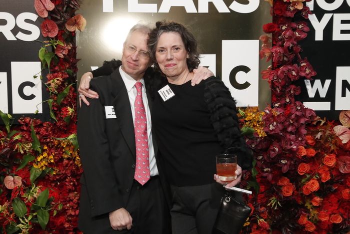 Photos: Shoshana Bean, Meryl Streep, & More at New York Public Radio Gala Photos: Shoshana Bean, Meryl Streep, & More at New York Public Radio Gala Image