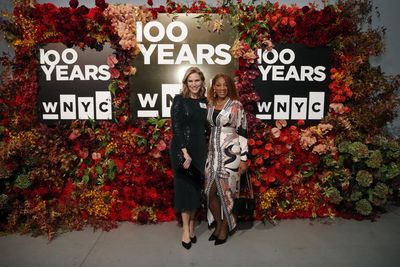 Audrey Cooper and Brenda Williams Photo