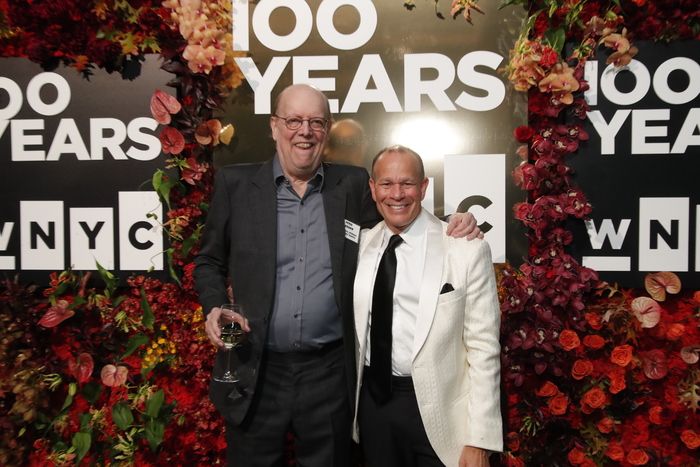 Photos: Shoshana Bean, Meryl Streep, & More at New York Public Radio Gala Photos: Shoshana Bean, Meryl Streep, & More at New York Public Radio Gala Image