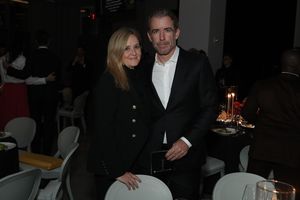 Samantha Bee and Jason Jones Photo