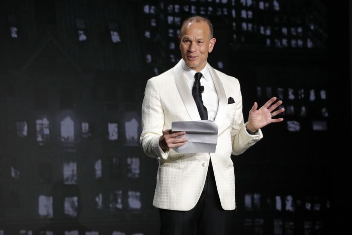 Photos: Shoshana Bean, Meryl Streep, & More at New York Public Radio Gala Photos: Shoshana Bean, Meryl Streep, & More at New York Public Radio Gala Image