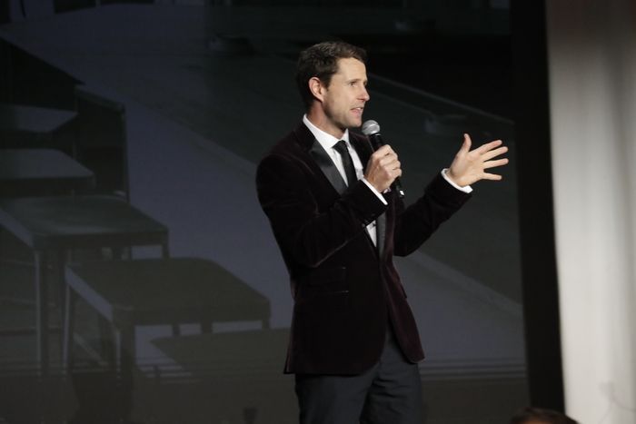 Photos: Shoshana Bean, Meryl Streep, & More at New York Public Radio Gala Photos: Shoshana Bean, Meryl Streep, & More at New York Public Radio Gala Image