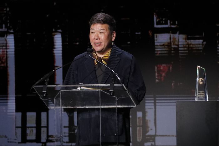 Photos: Shoshana Bean, Meryl Streep, & More at New York Public Radio Gala Photos: Shoshana Bean, Meryl Streep, & More at New York Public Radio Gala Image